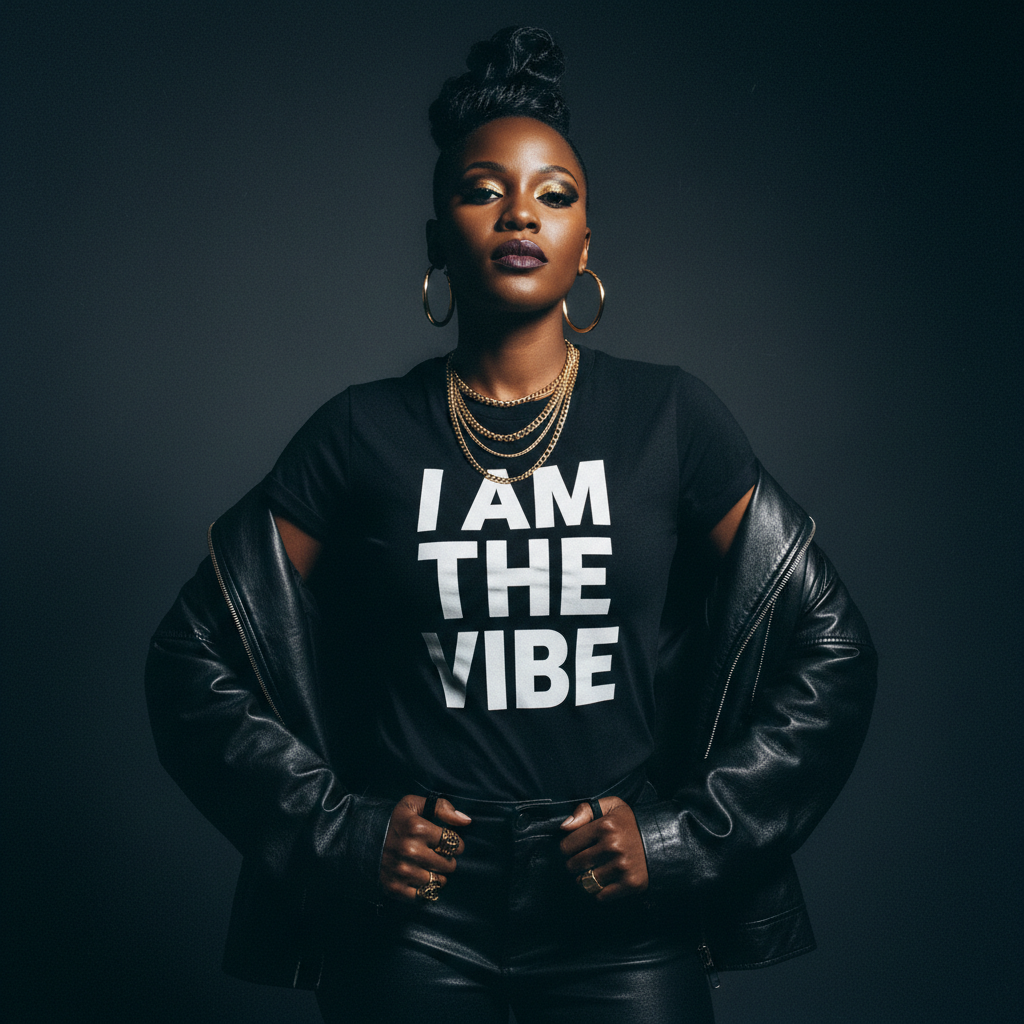 I AM THE VIBE